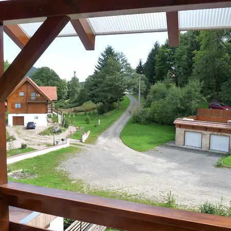 Locations Dupertuis Alsace Apartment Le Hohwald Room photo