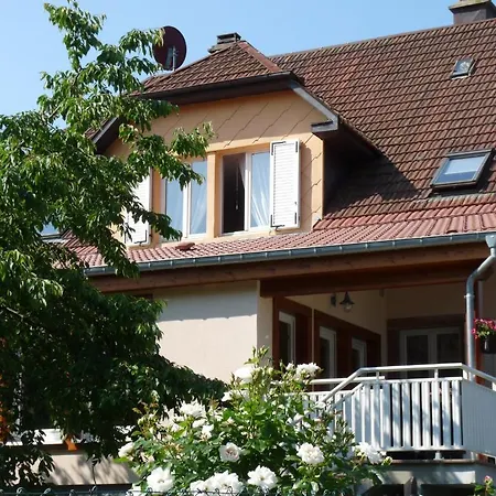 Locations Dupertuis Alsace Apartment Le Hohwald Room photo