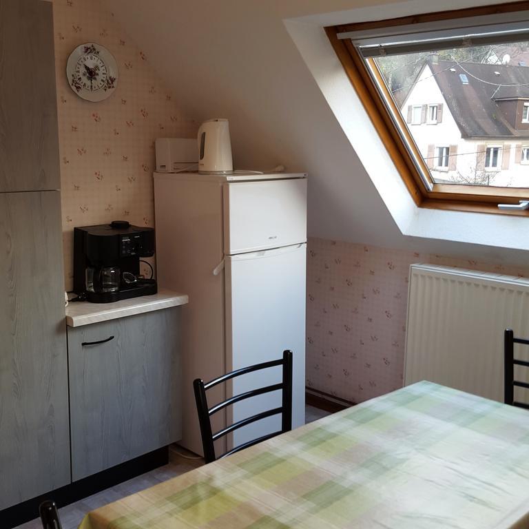 Locations Dupertuis Alsace Apartment Le Hohwald
